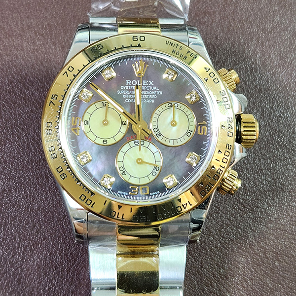 【GM工場】デイトナスーパーコピー時計M116503-0009、ご検討のお客様へ、絶賛され品